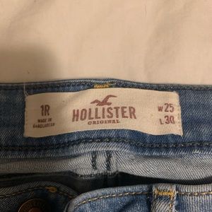 Hollister jeans